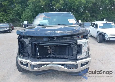 2017 Ford F-250 Xlt from USA, damaged, VIN 1FT7W2B69HED22886